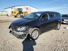 2023 Chrysler Voyager Lx Black vin: 2C4RC1CG6PR525514