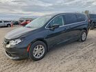 2023 Chrysler Voyager Lx Black vin: 2C4RC1CG6PR525514