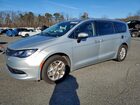 2023 Chrysler Voyager Lx Серебряный vin: 2C4RC1CG6PR549067