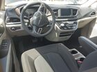 2024 Chrysler Voyager Lx Black vin: 2C4RC1CG6RR132034