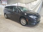 2024 Chrysler Voyager Lx Black vin: 2C4RC1CG6RR132034