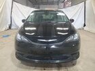 2024 Chrysler Voyager Lx Black vin: 2C4RC1CG6RR132034