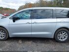 2024 Chrysler Voyager Lx Серебряный vin: 2C4RC1CG6RR187132