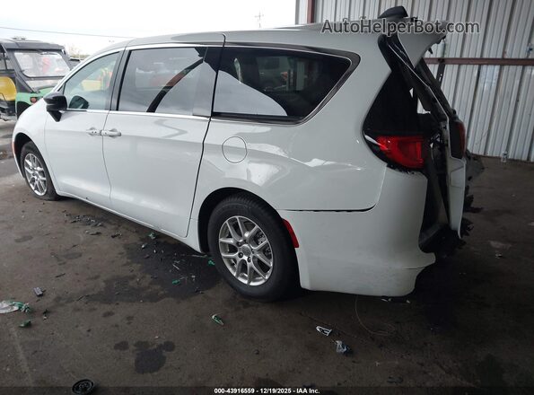 2C4RC1CG6RR189138 2024 CHRYSLER VOYAGER Белый Задняя левая четверть