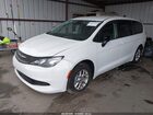 2024 Chrysler Voyager Lx Белый vin: 2C4RC1CG6RR189138