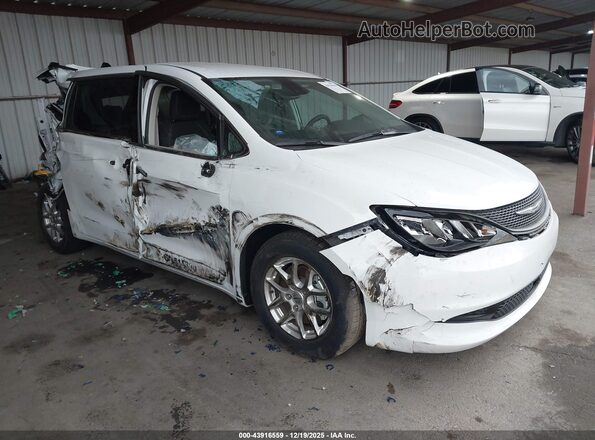 2C4RC1CG6RR189138 2024 CHRYSLER VOYAGER Белый Передняя правая четверть