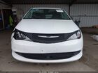 2024 Chrysler Voyager Lx Белый vin: 2C4RC1CG6RR189138