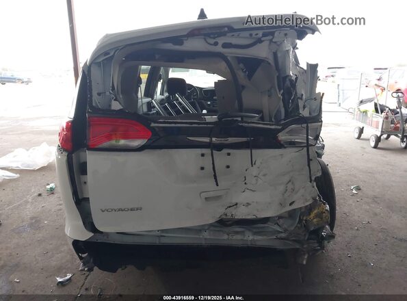 2C4RC1CG6RR189138 2024 CHRYSLER VOYAGER Белый 