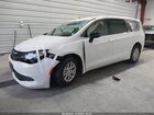 2025 Chrysler Voyager Lx White vin: 2C4RC1CG6SR577167
