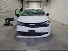 2025 Chrysler Voyager Lx White vin: 2C4RC1CG6SR577167