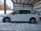 2025 Chrysler Voyager Lx White vin: 2C4RC1CG6SR577167