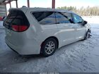 2025 Chrysler Voyager Lx White vin: 2C4RC1CG6SR577167