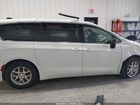 2025 Chrysler Voyager Lx White vin: 2C4RC1CG6SR577167