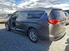 2017 Chrysler Pacifica Lx Charcoal vin: 2C4RC1CG7HR522008 2017 Chrysler Pacifica Lx Charcoal vin: 2C4RC1CG7HR522008