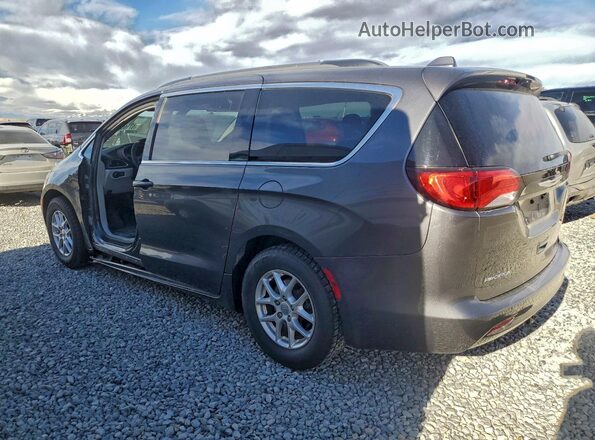 2C4RC1CG7HR522008 2017 CHRYSLER PACIFICA Charcoal უკანა მარცხენა