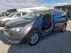 2017 Chrysler Pacifica Lx Charcoal vin: 2C4RC1CG7HR522008 2017 Chrysler Pacifica Lx Charcoal vin: 2C4RC1CG7HR522008