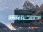 2017 Chrysler Pacifica Lx Charcoal vin: 2C4RC1CG7HR522008 2017 Chrysler Pacifica Lx Charcoal vin: 2C4RC1CG7HR522008