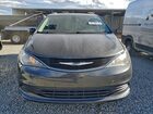 2017 Chrysler Pacifica Lx Charcoal vin: 2C4RC1CG7HR522008 2017 Chrysler Pacifica Lx Charcoal vin: 2C4RC1CG7HR522008