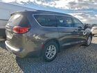 2017 Chrysler Pacifica Lx Charcoal vin: 2C4RC1CG7HR522008 2017 Chrysler Pacifica Lx Charcoal vin: 2C4RC1CG7HR522008