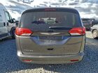 2017 Chrysler Pacifica Lx Charcoal vin: 2C4RC1CG7HR522008 2017 Chrysler Pacifica Lx Charcoal vin: 2C4RC1CG7HR522008