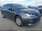 2023 Chrysler Voyager Lx Gray vin: 2C4RC1CG7PR610765