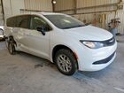 2025 Chrysler Voyager Lx Белый vin: 2C4RC1CG7SR525272