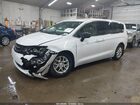 2025 Chrysler Voyager Lx White vin: 2C4RC1CG7SR588632