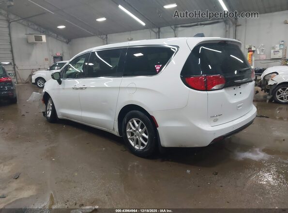 2C4RC1CG7SR588632 2025 CHRYSLER VOYAGER White Հետևի ձախ