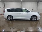 2025 Chrysler Voyager Lx White vin: 2C4RC1CG7SR588632