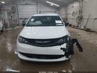2025 Chrysler Voyager Lx White vin: 2C4RC1CG7SR588632