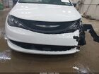 2025 Chrysler Voyager Lx White vin: 2C4RC1CG7SR588632