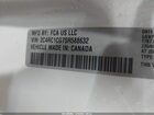 2025 Chrysler Voyager Lx White vin: 2C4RC1CG7SR588632