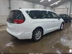 2025 Chrysler Voyager Lx White vin: 2C4RC1CG7SR588632