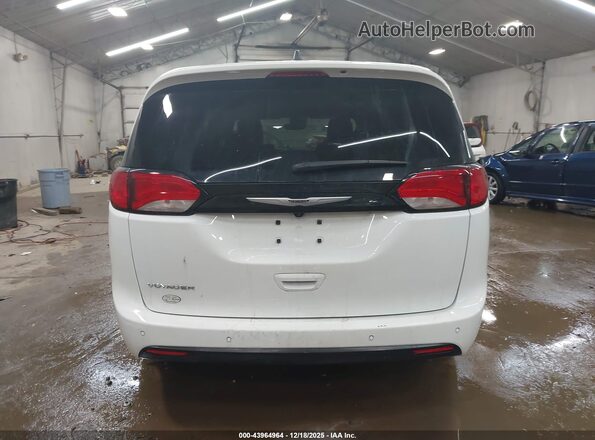 2C4RC1CG7SR588632 2025 CHRYSLER VOYAGER White 