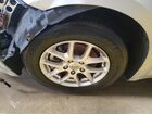 2023 Chrysler Voyager Lx Silver vin: 2C4RC1CG9PR525569 Damage: Left Front Fender Liner, Misaligned, Repair Required