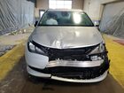 2023 Chrysler Voyager Lx Silver vin: 2C4RC1CG9PR525569