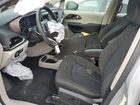 2023 Chrysler Voyager Lx Silver vin: 2C4RC1CG9PR525569 Damage: Airbag - Front Left, Deployed, Replacement Required