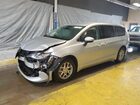 2023 Chrysler Voyager Lx Silver vin: 2C4RC1CG9PR525569 Damage: Left Front Fender, Dent(S) W/ Paint Dmg, 9 To 10 Inches