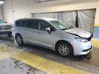 2023 Chrysler Voyager Lx Silver vin: 2C4RC1CG9PR525569