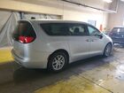 2023 Chrysler Voyager Lx Silver vin: 2C4RC1CG9PR525569