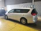 2023 Chrysler Voyager Lx Silver vin: 2C4RC1CG9PR525569
