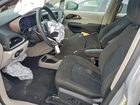 2023 Chrysler Voyager Lx Silver vin: 2C4RC1CG9PR525569