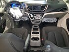 2023 Chrysler Voyager Lx Silver vin: 2C4RC1CG9PR525569 Damage: Right Knee Airbag, Deployed, Replacement Required