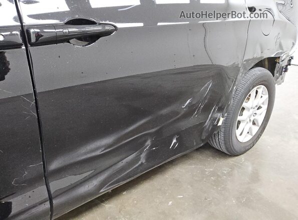2C4RC1CGXSR530112 2025 CHRYSLER VOYAGER Черный 