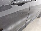 2025 Chrysler Voyager Lx Черный vin: 2C4RC1CGXSR530112 Damage: Left Front Door, Multiple Scratches Heavy, 6