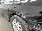 2025 Chrysler Voyager Lx Черный vin: 2C4RC1CGXSR530112 Damage: Left Qtr Panel, Severe Damage, Replacement Required