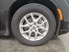 2025 Chrysler Voyager Lx Черный vin: 2C4RC1CGXSR530112 Damage: Right Front Valve Stem, Broken, Replacement Required