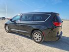 2017 Chrysler Pacifica Touring Черный vin: 2C4RC1DG1HR608770