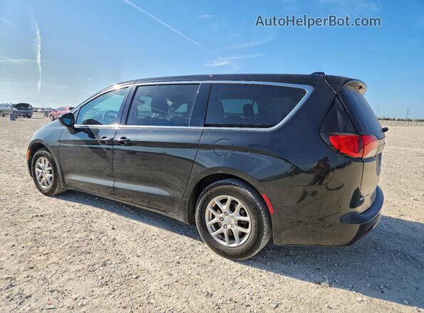 2C4RC1DG1HR608770 2017 CHRYSLER PACIFICA Черный Задняя левая четверть