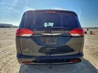 2017 Chrysler Pacifica Touring Черный vin: 2C4RC1DG1HR608770